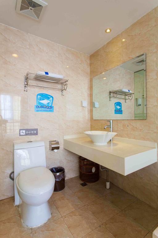 7Days Inn Datong Railway Station Room photo